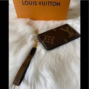 Louis Vuitton Trio Pouch